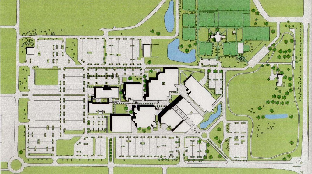 Hcc Dale Mabry Campus Renovation Rowe Architects