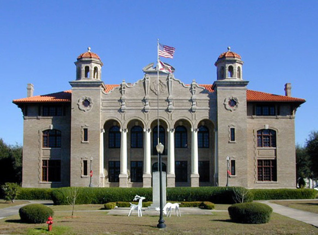 Sumter County Courthouse Rowe Architects