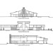Sections through Clubhouse